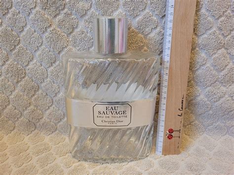 eau sauvage christian dior kaufen|eau sauvage dior 1 litre.